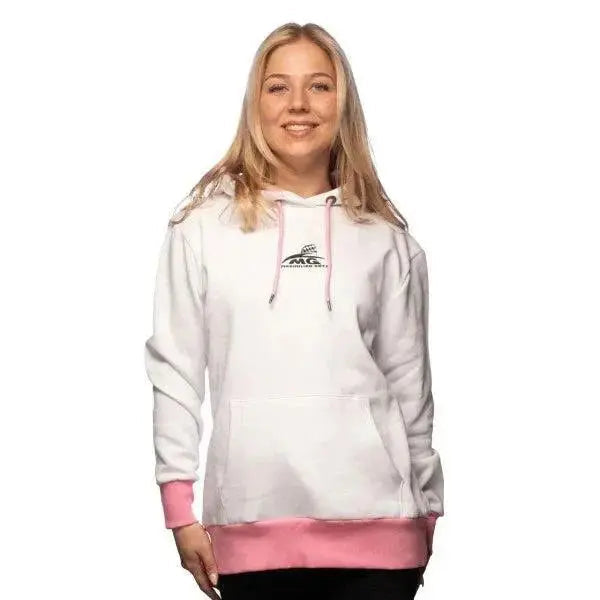 Maximilian Götz Ladies Hoodie Champion white image 6