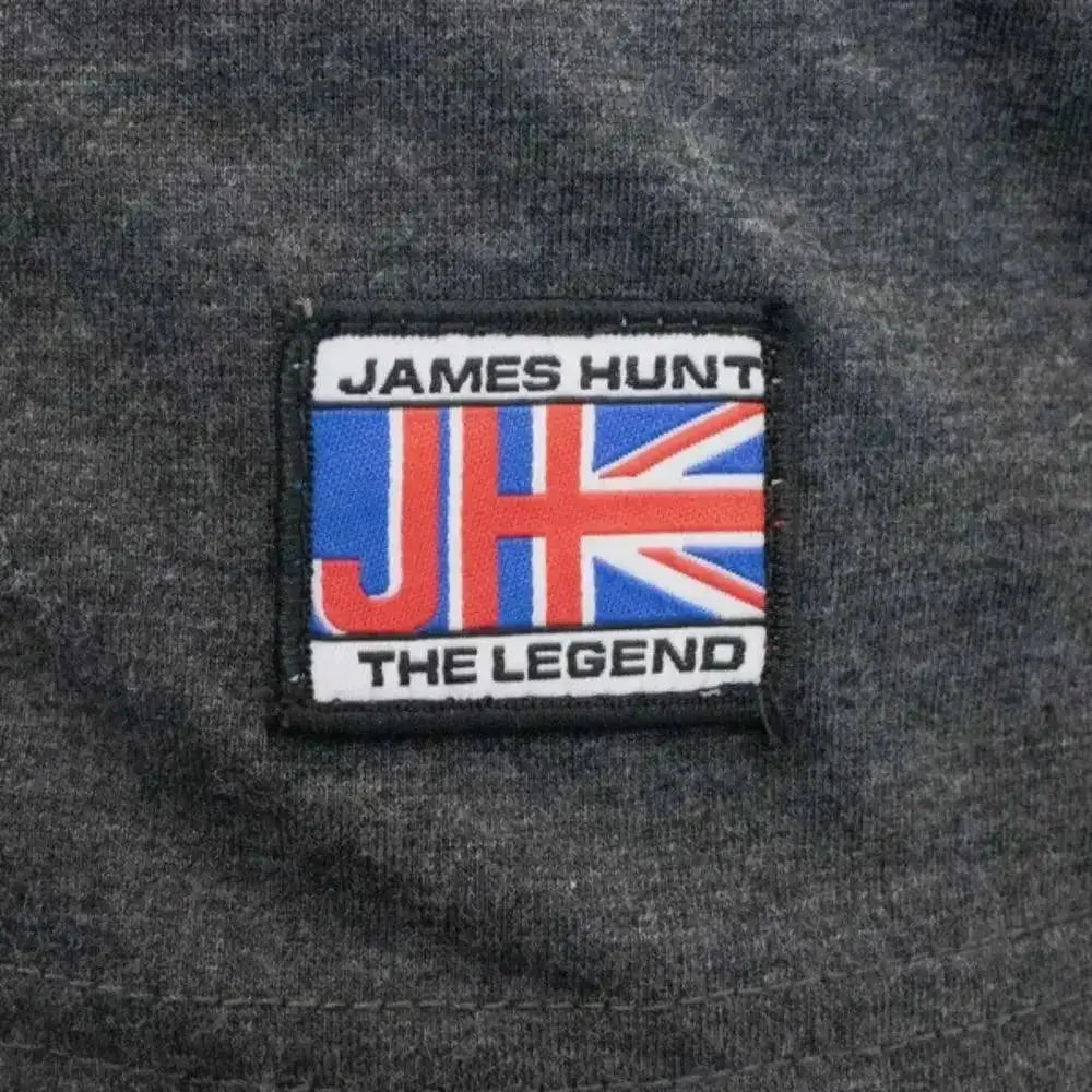 James Hunt T-Shirt British GP image 5