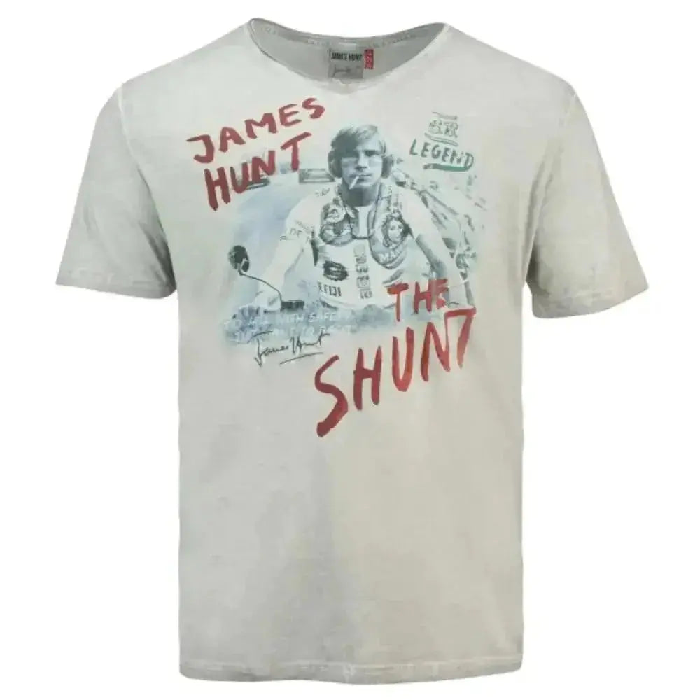 James Hunt T-Shirt The Shunt II image 3