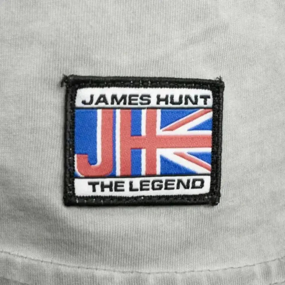 James Hunt T-Shirt The Shunt II image 5