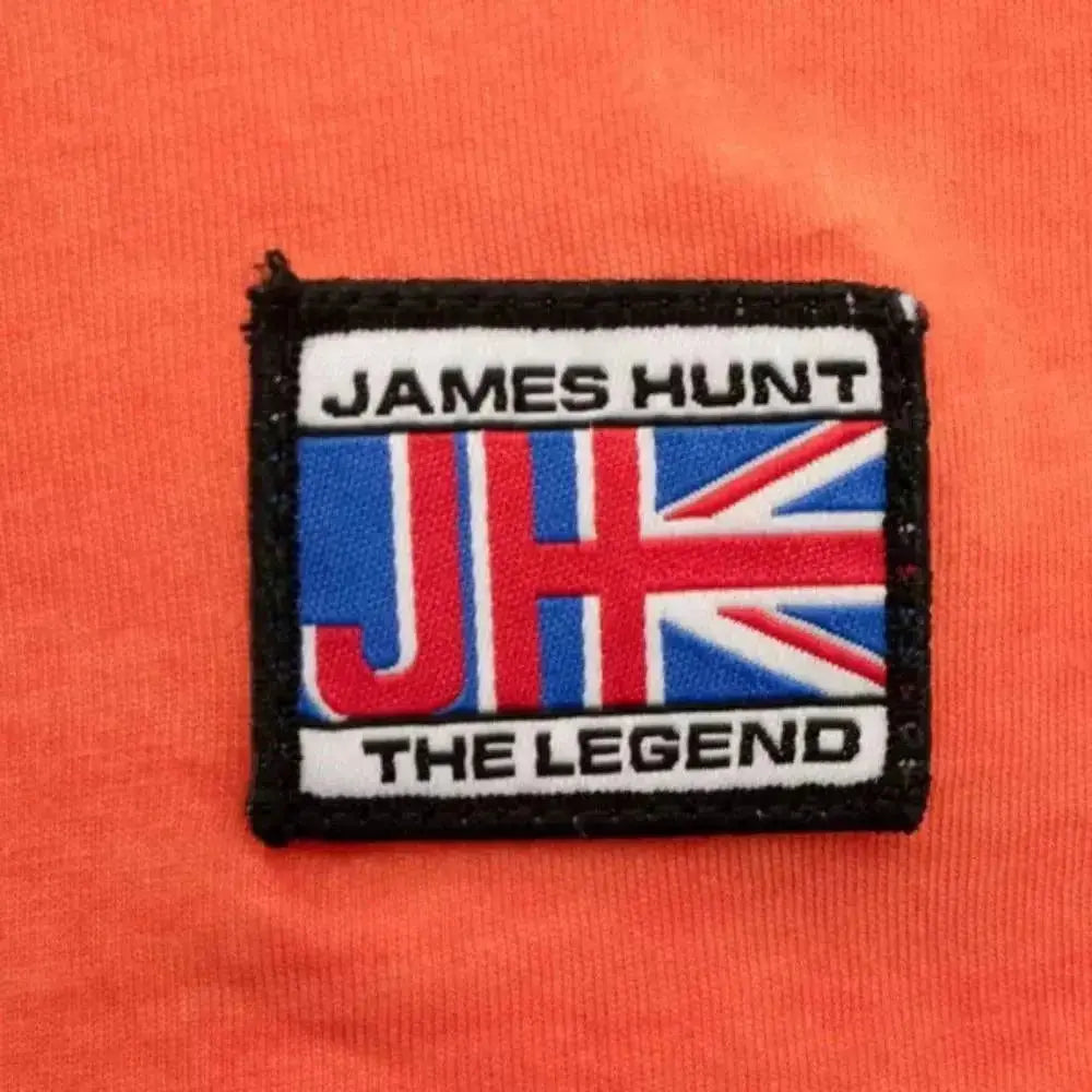 James Hunt T-Shirt Race Legend image 5