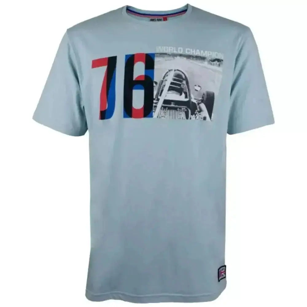James Hunt T-Shirt JH76 image 2