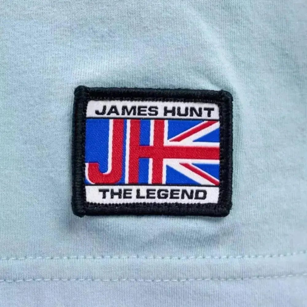James Hunt T-Shirt JH76 image 3