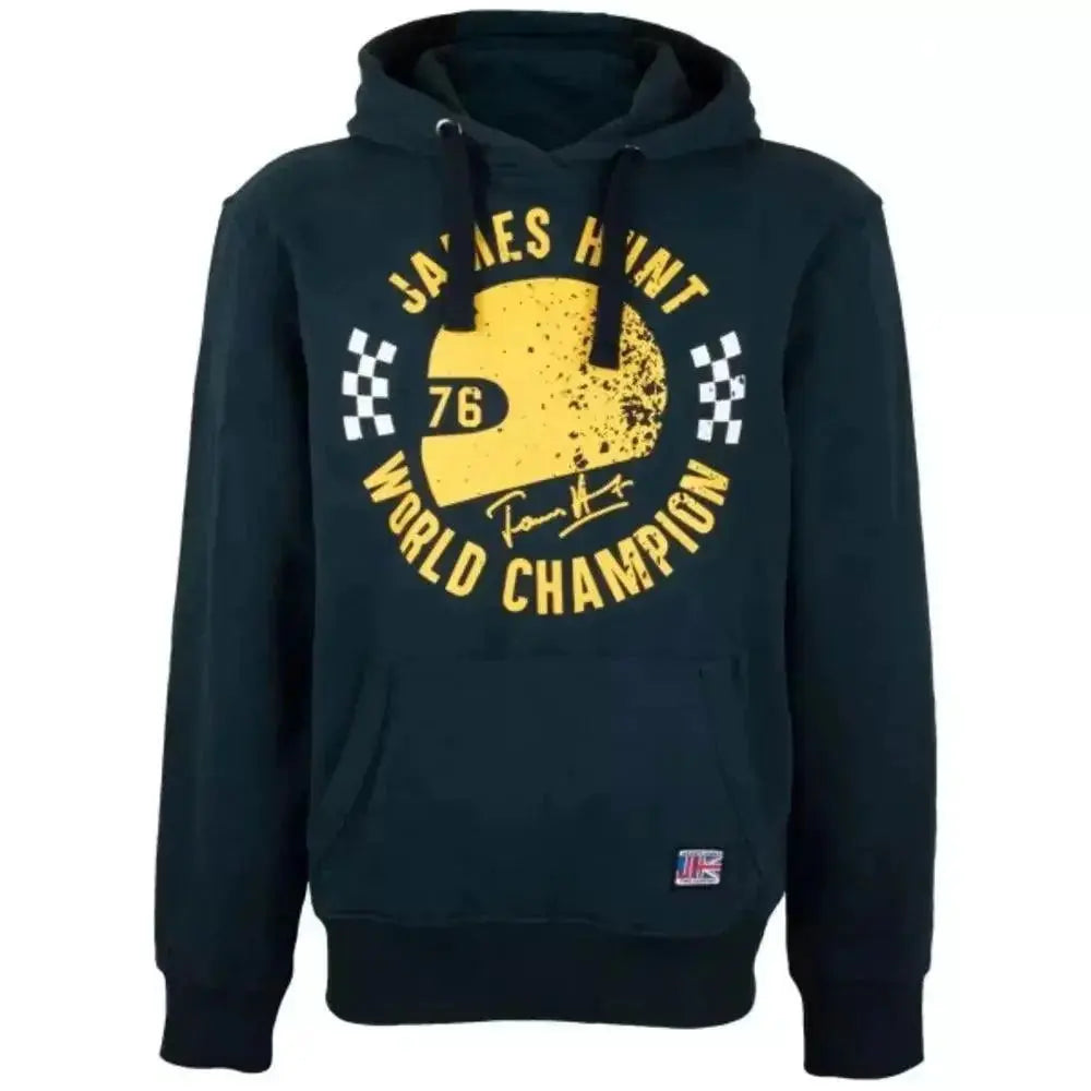 James Hunt Hoodie Jarama image 2