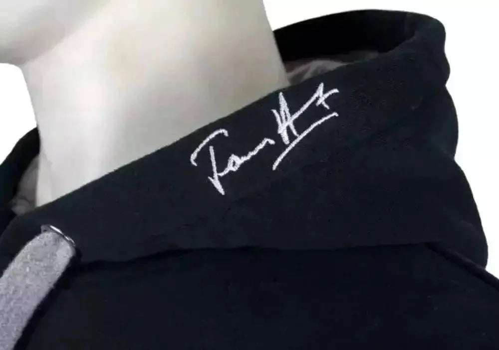 James Hunt Silverstone Hoodie | Iconic Racing Apparel image 3