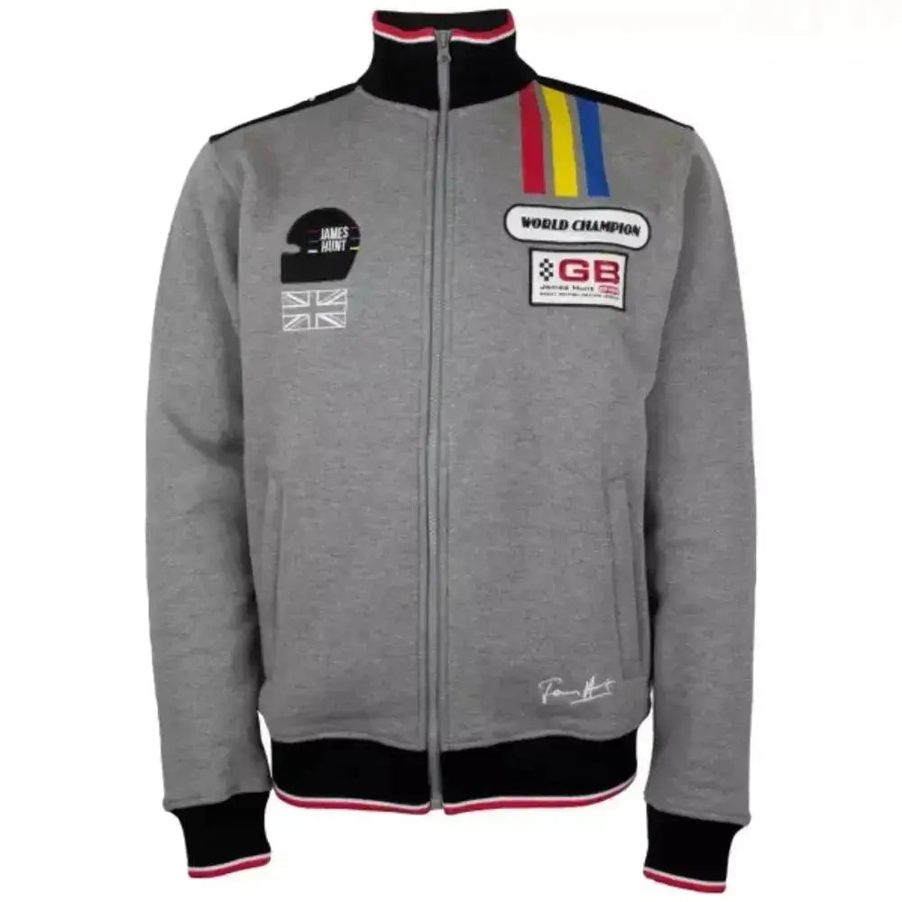 James Hunt Sweatjacket Watkins Glen image 2