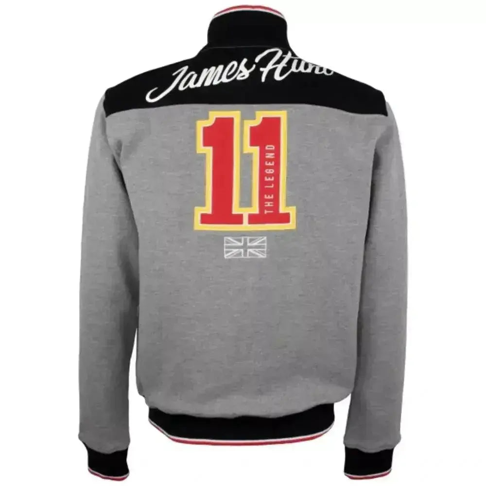 James Hunt Sweatjacket Watkins Glen image 3