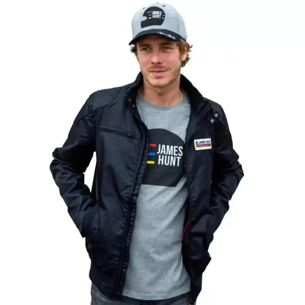 James Hunt Jacket Silverstone image 1