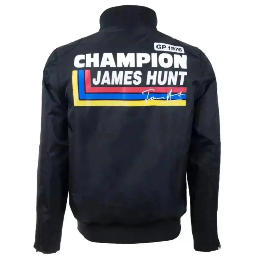 James Hunt Jacket Silverstone image 3