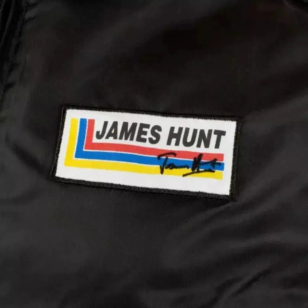 James Hunt Jacket Silverstone image 4