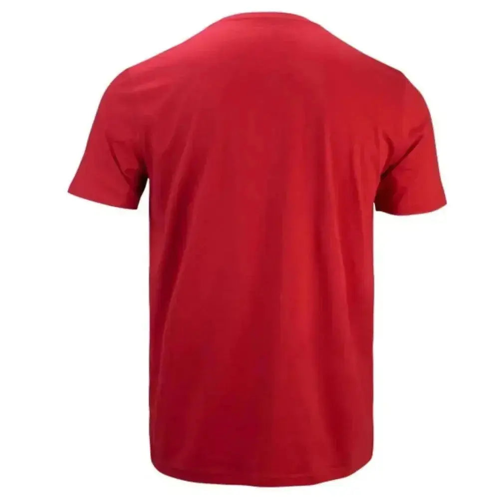Mick Schumacher T-Shirt Speed Logo red image 4