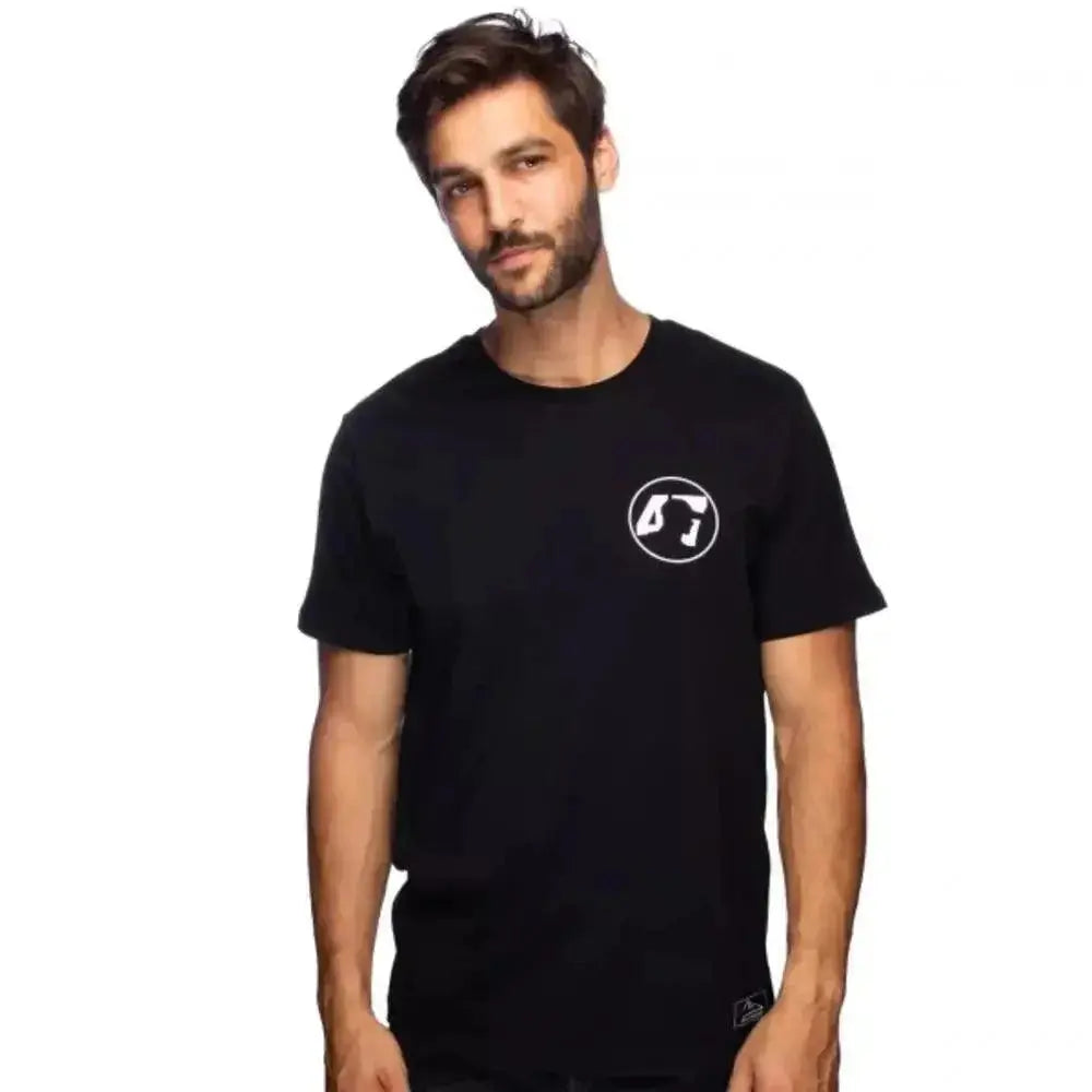 Mick Schumacher T-Shirt Round Logo image 1