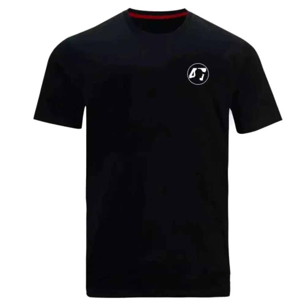 Mick Schumacher T-Shirt Round Logo image 3