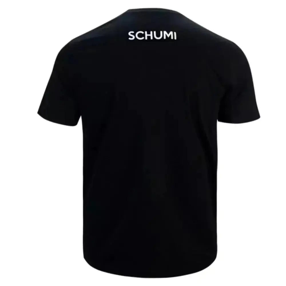 Mick Schumacher T-Shirt Round Logo image 4