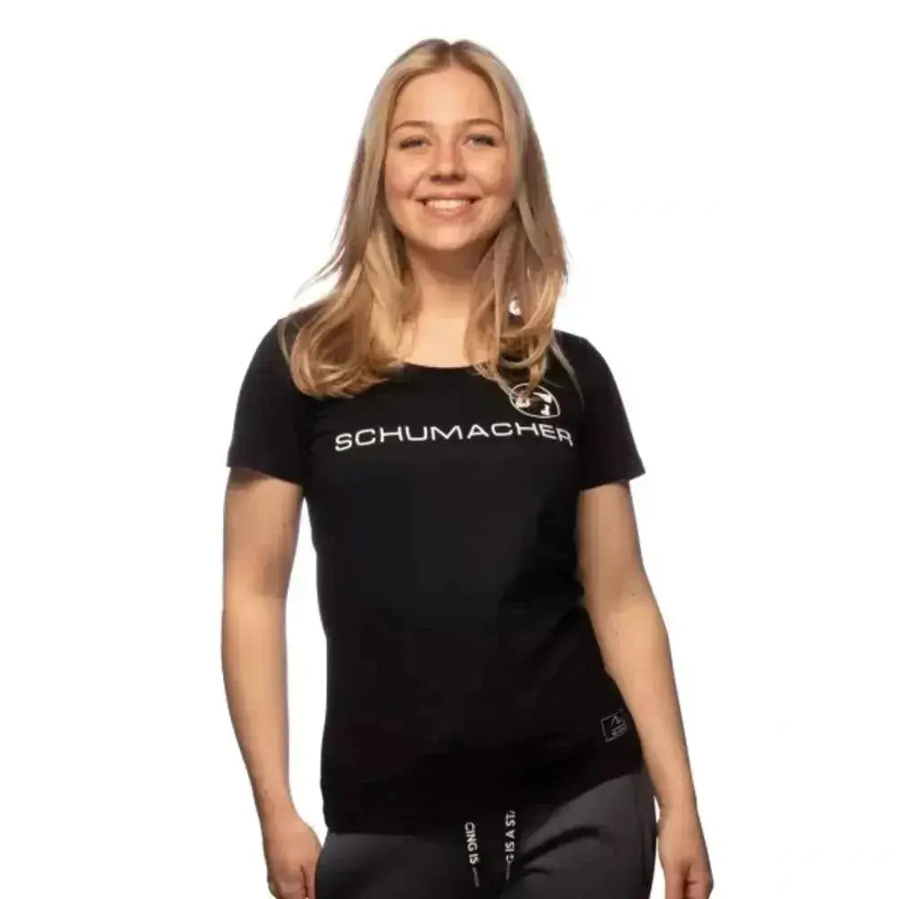 Mick Schumacher Ladies T-Shirt image 1