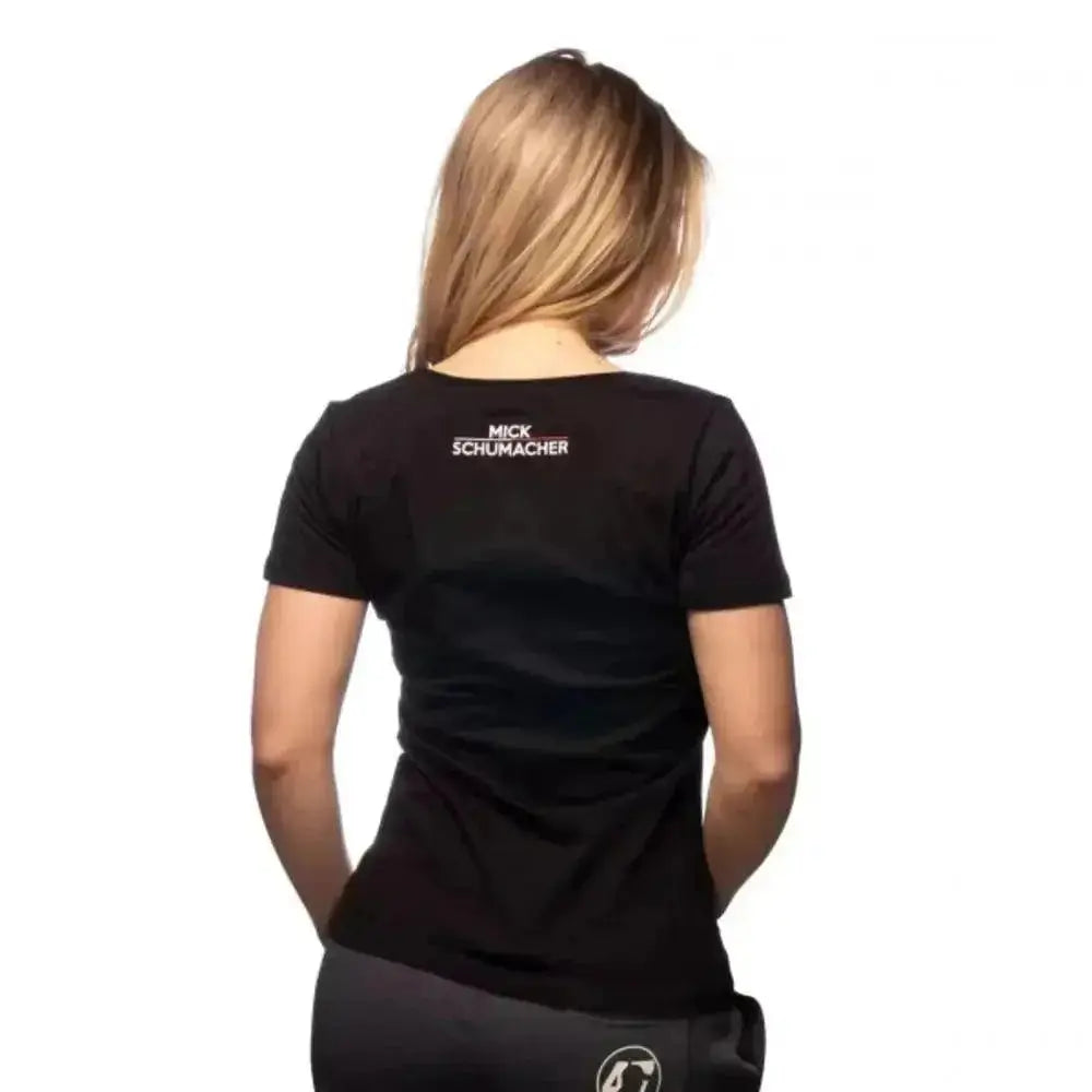 Mick Schumacher Ladies T-Shirt image 2