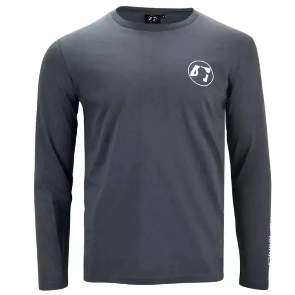 Mick Schumacher Long Sleeve Shirt Series 2 anthracite image 3