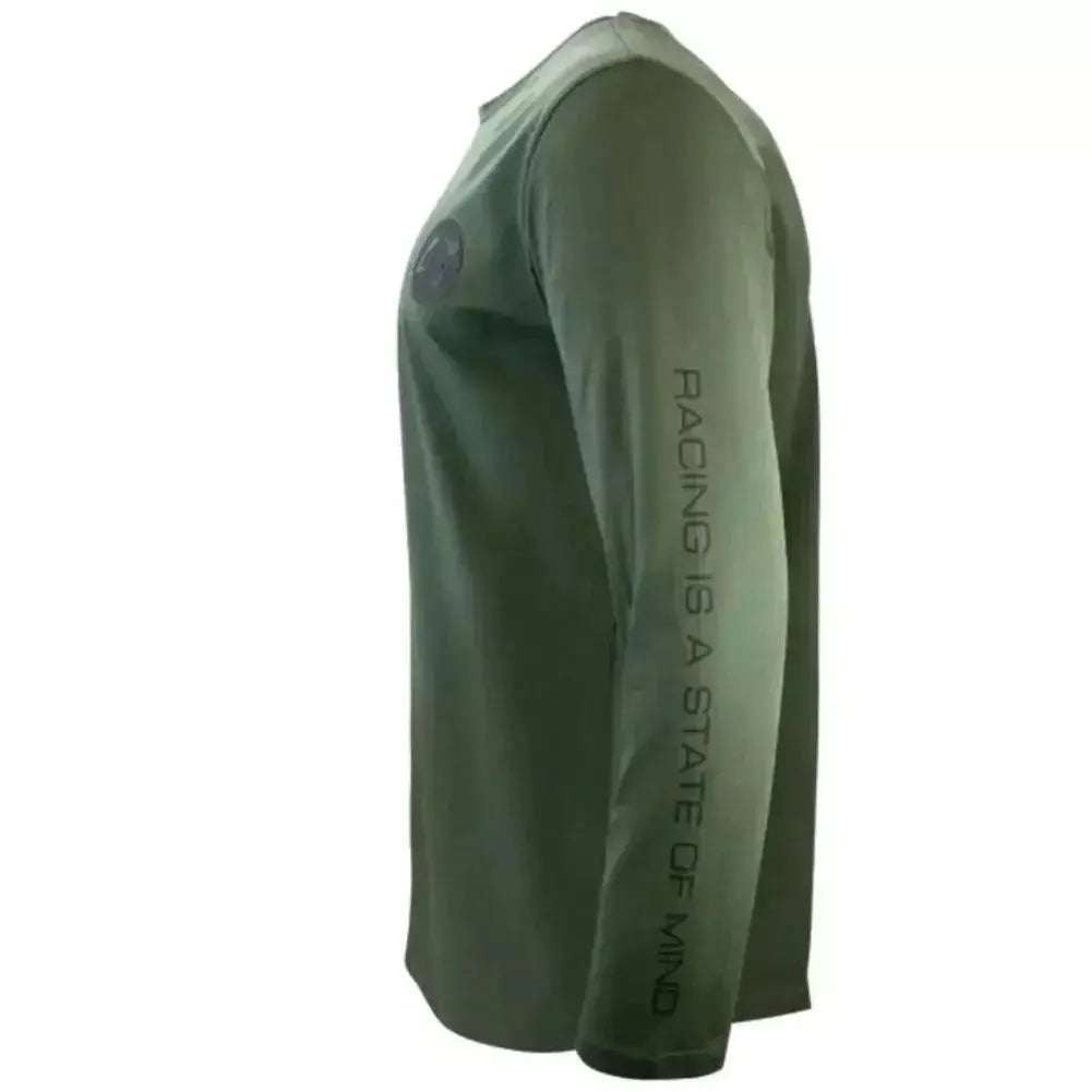 Mick Schumacher Long Sleeve Shirt Series 2 green image 7