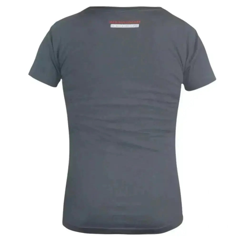 Mick Schumacher Ladies T-Shirt Series 2 image 4