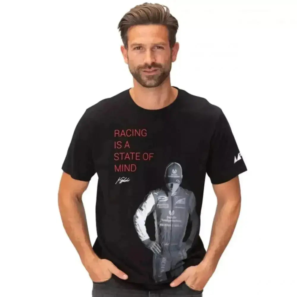 Mick Schumacher T-Shirt Claim image 1