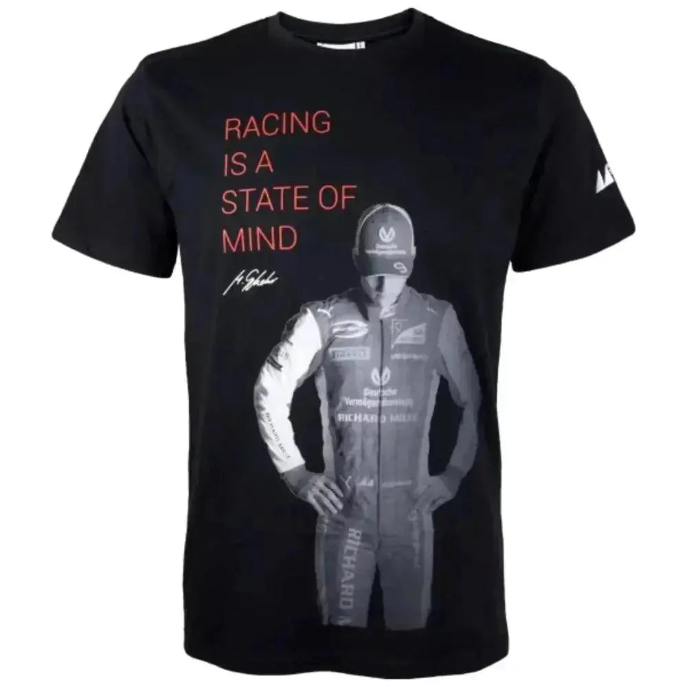 Mick Schumacher T-Shirt Claim image 2
