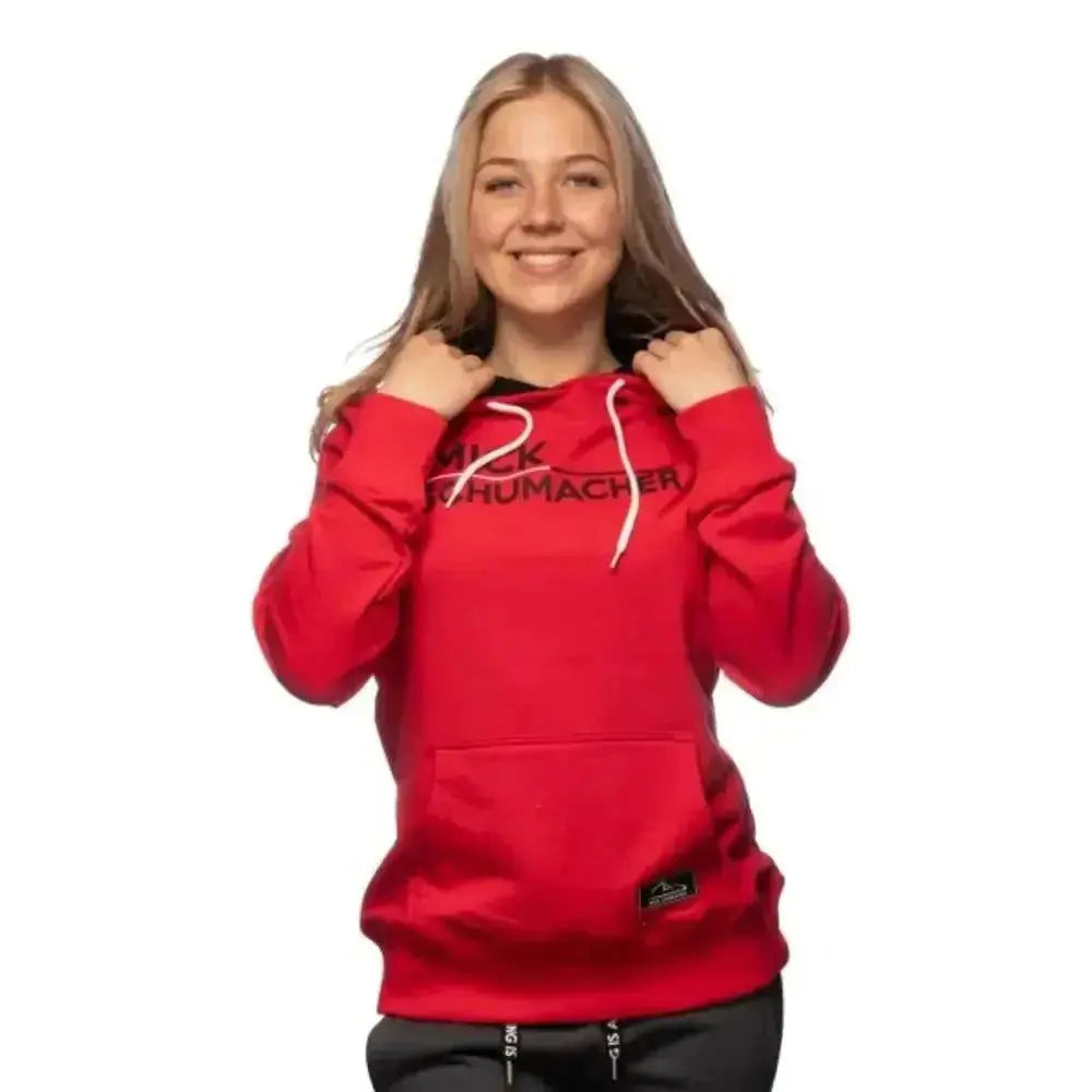 Mick Schumacher Ladies Hoodie image 1