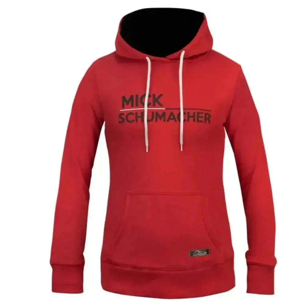 Mick Schumacher Ladies Hoodie image 3