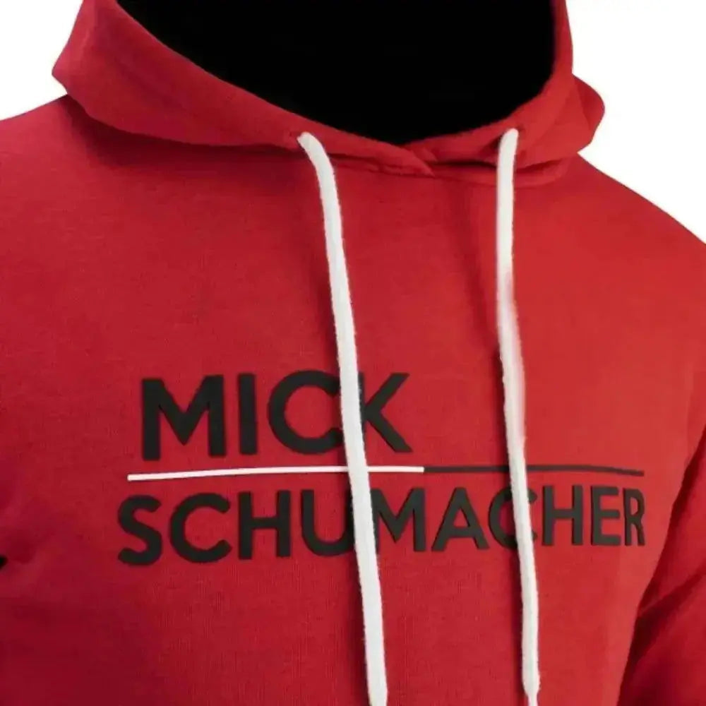 Mick Schumacher Ladies Hoodie image 5
