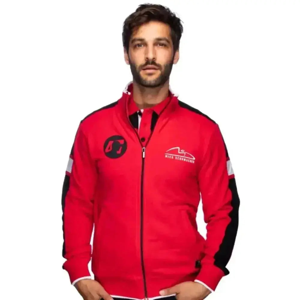 Mick Schumacher Sweat Jacket Fan image 1