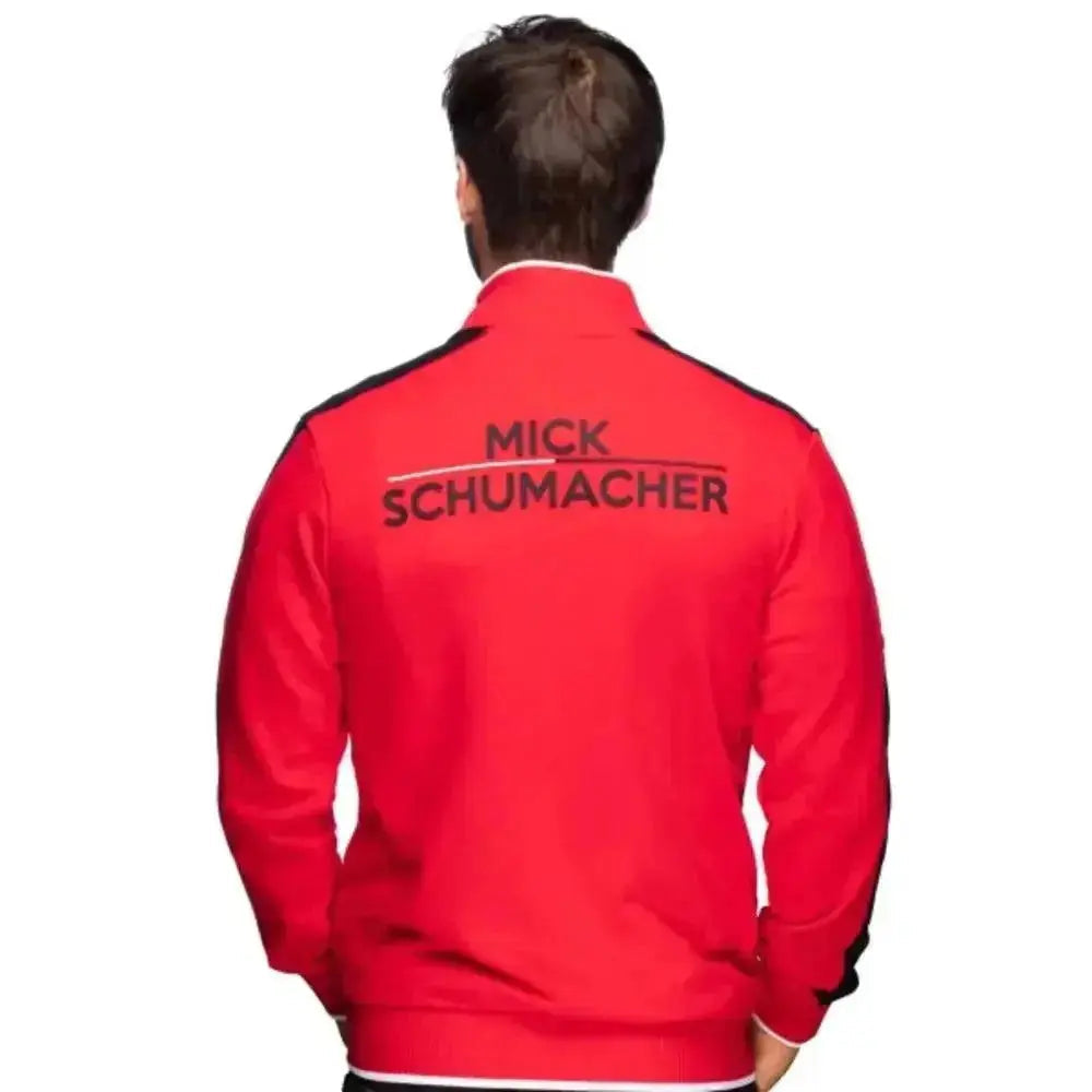 Mick Schumacher Sweat Jacket Fan image 2