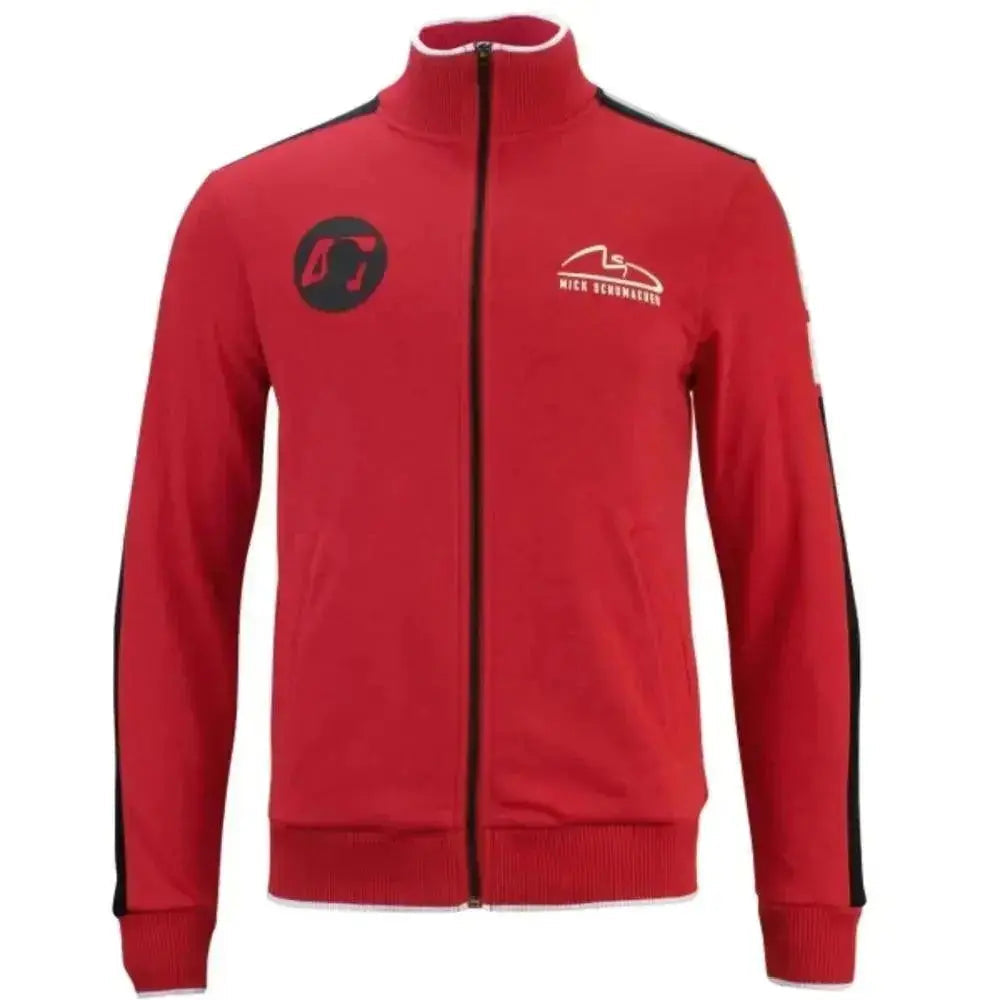 Mick Schumacher Sweat Jacket Fan image 3