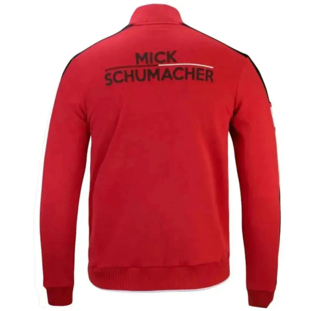 Mick Schumacher Sweat Jacket Fan image 4