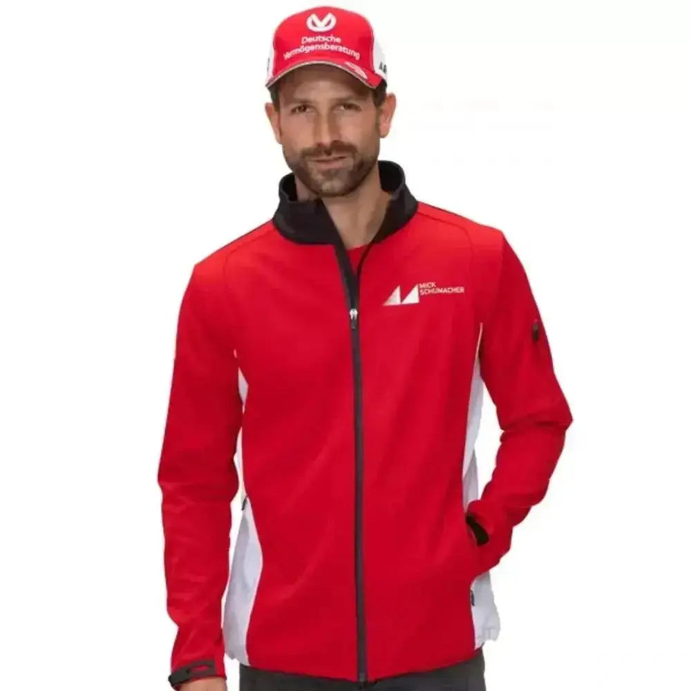 Mick Schumacher Softshell Jacket image 1