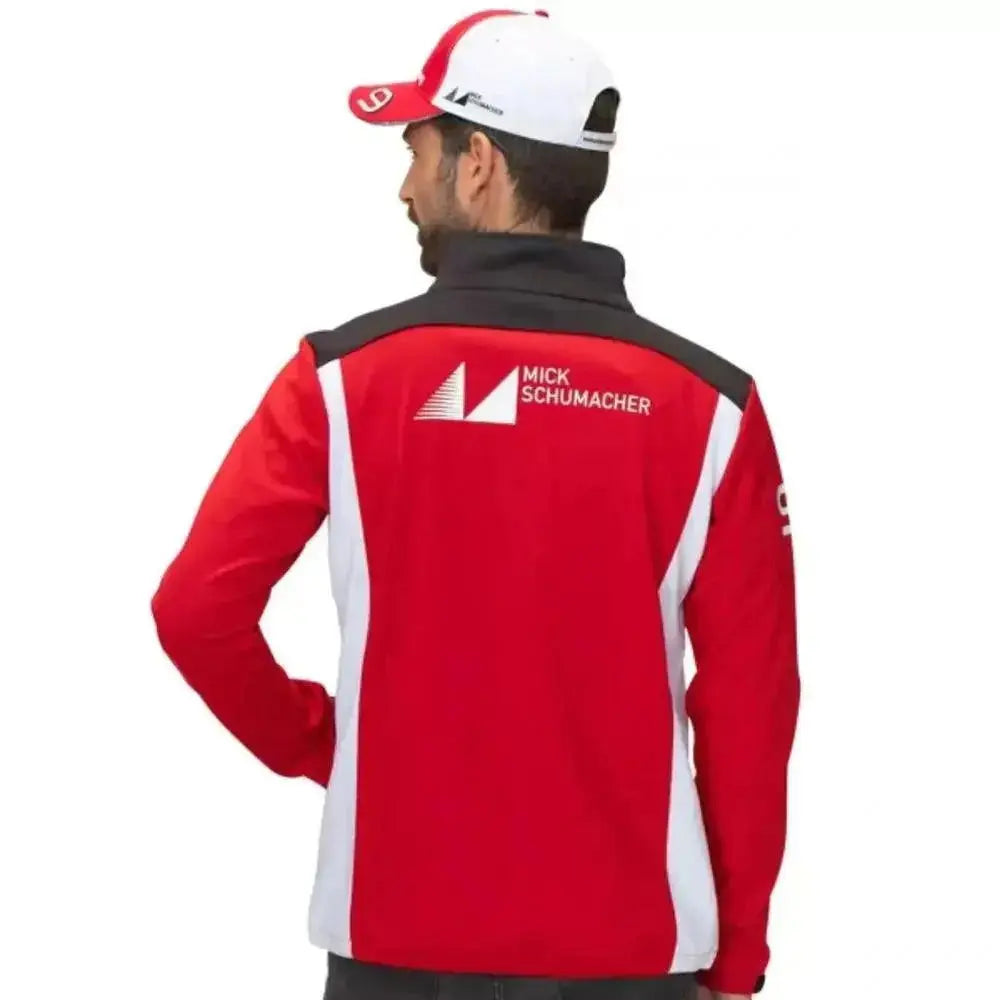 Mick Schumacher Softshell Jacket image 2