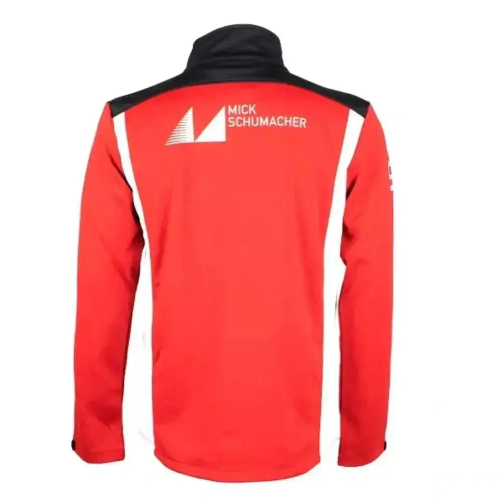 Mick Schumacher Softshell Jacket image 4