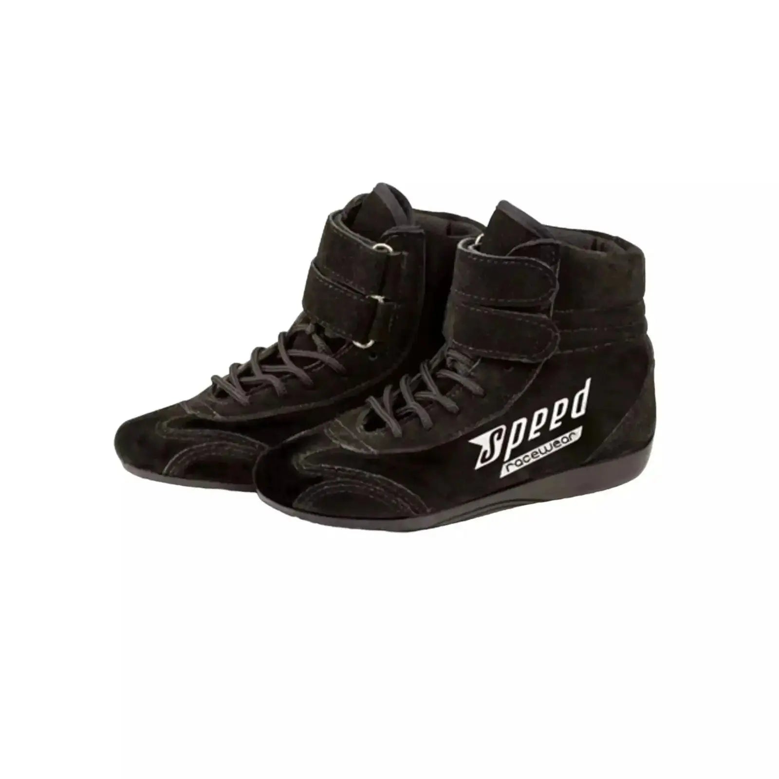 Speed KS-1 kid shoes Black image 1