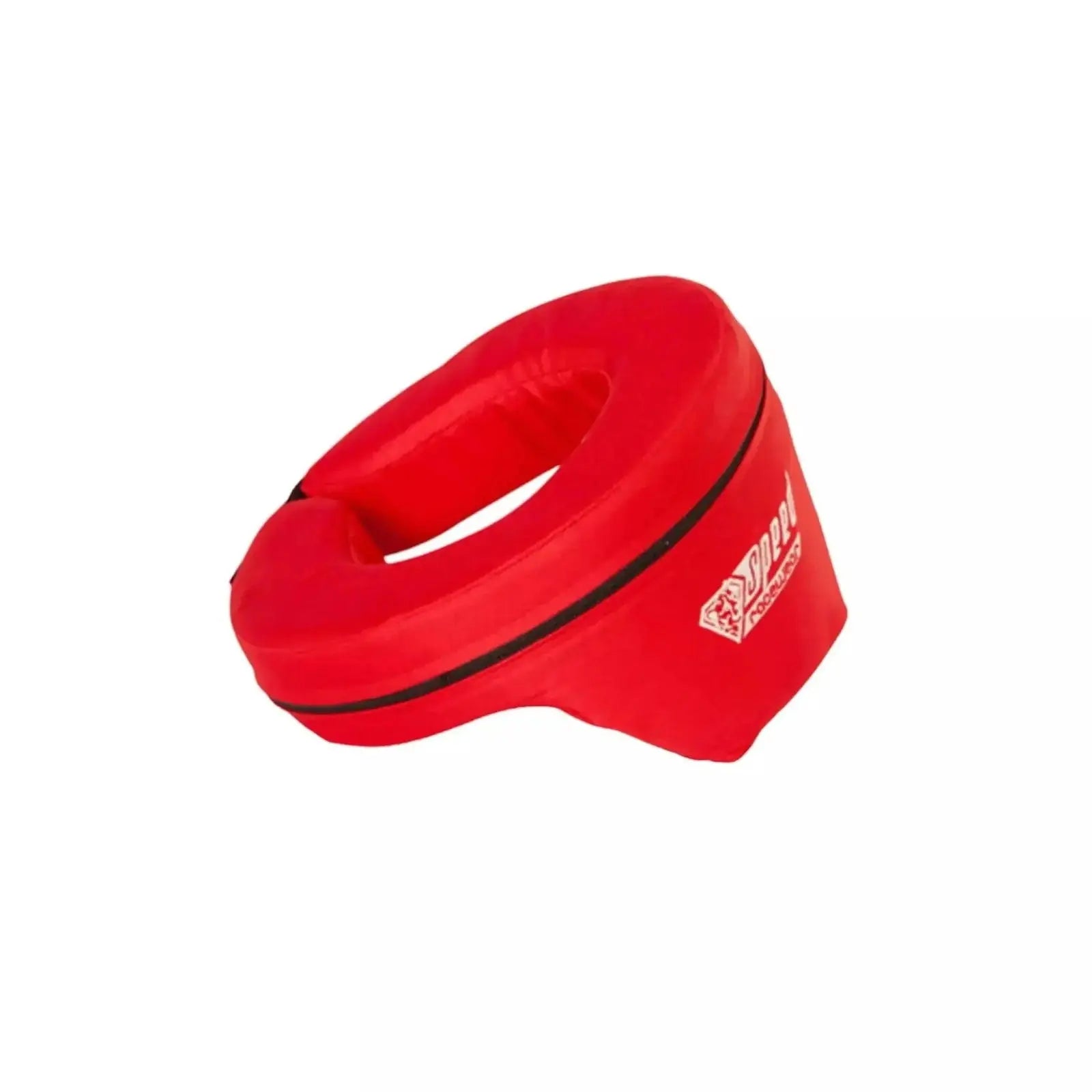 Speed Neck support red image 1