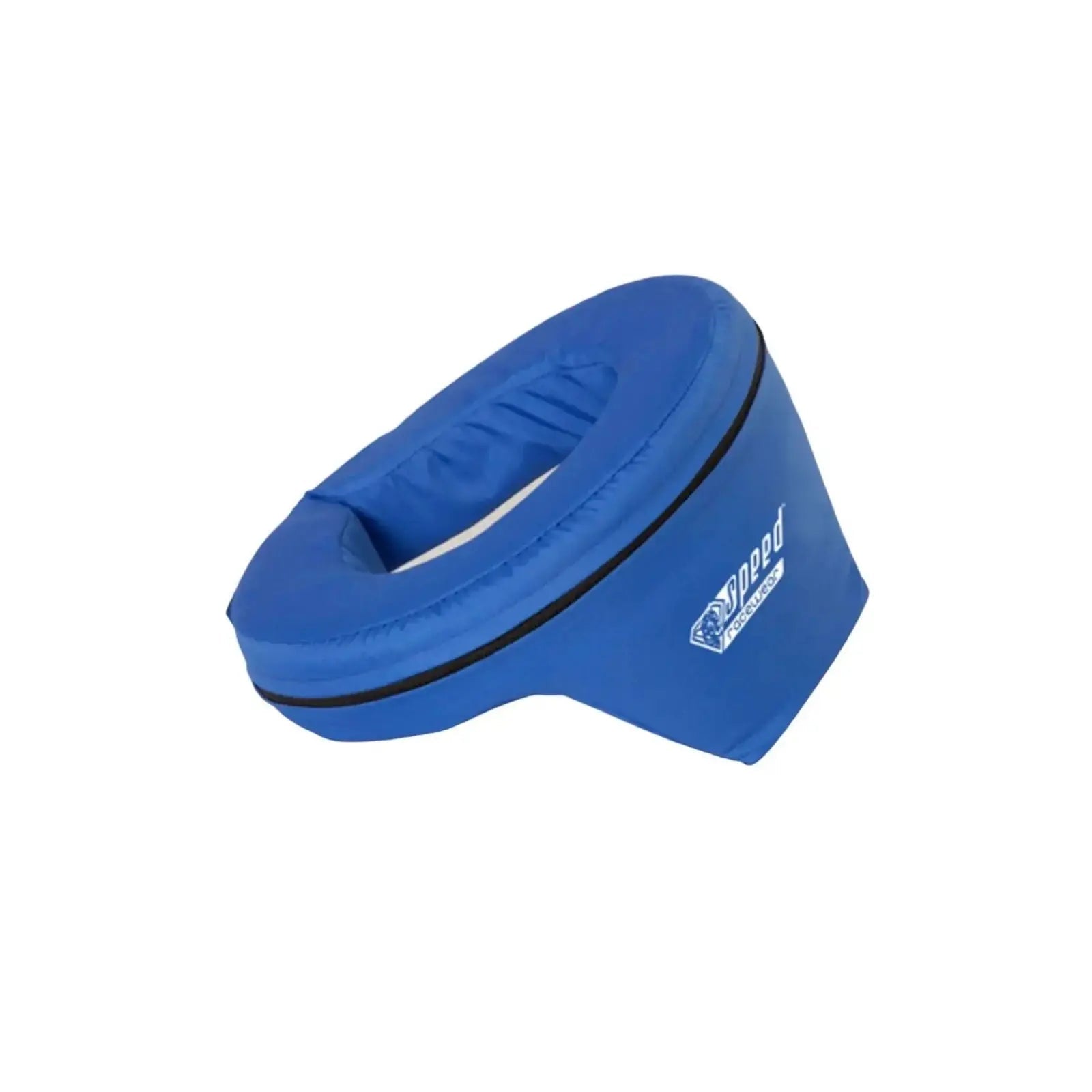 Speed Neck Support - Blue | Comfortable Racing Gear image 1