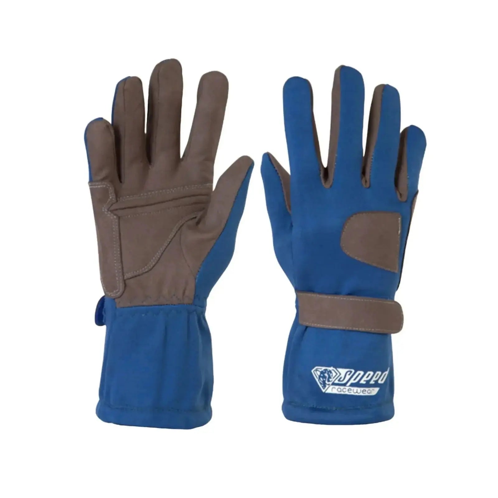 Speed gloves Sydney G-1 Blue image 1