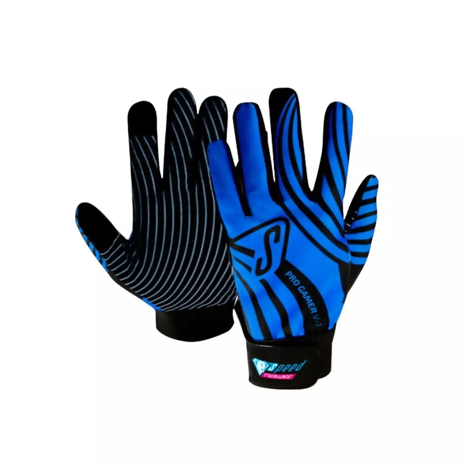 Speed Racewear Pro gaming gloves image 1
