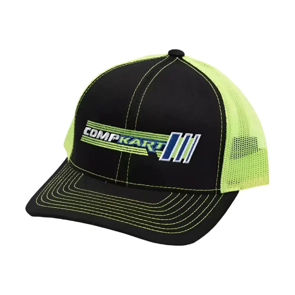 COMPKART Mesh Fluo Hat image 1