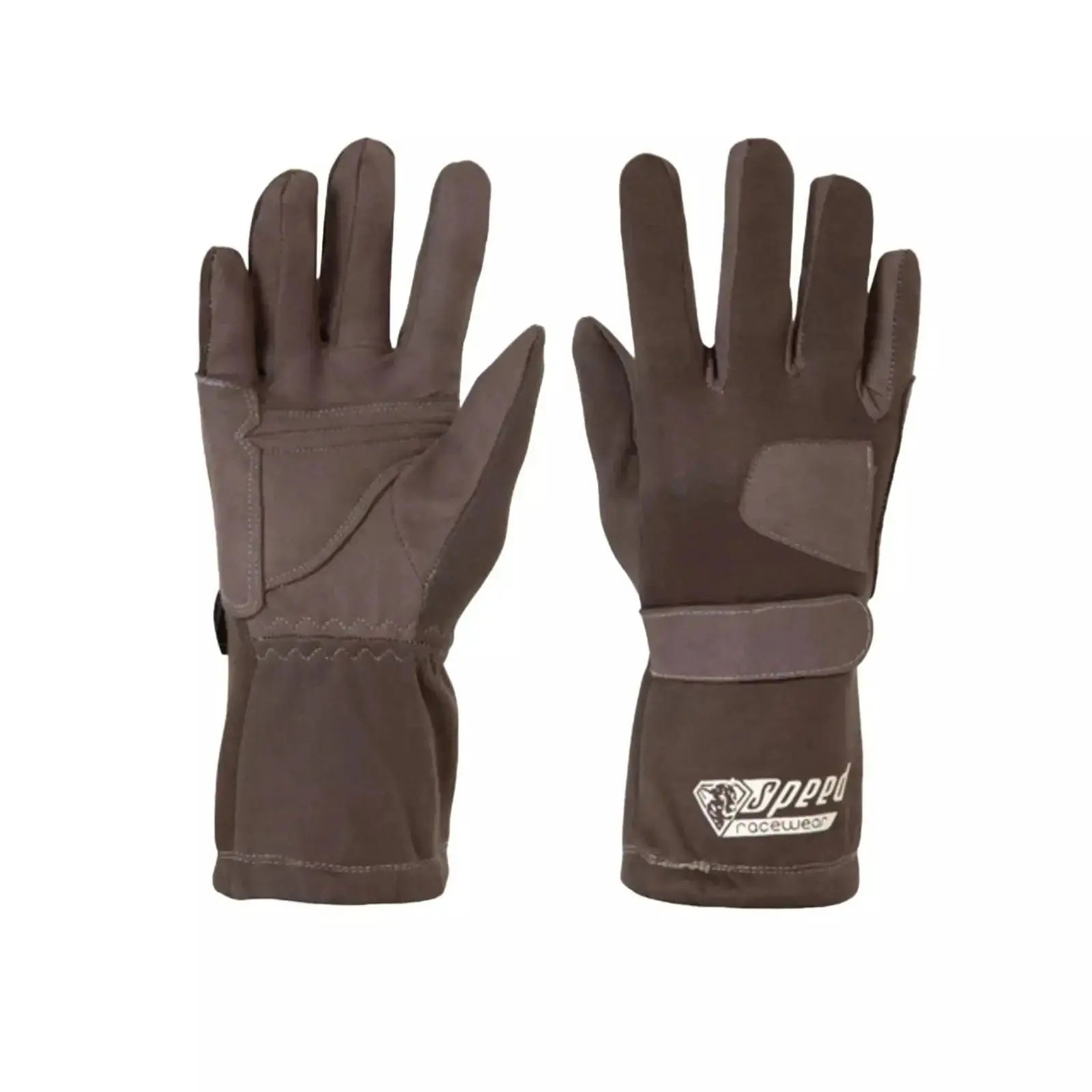 Speed gloves Sydney G-1 Grey image 1
