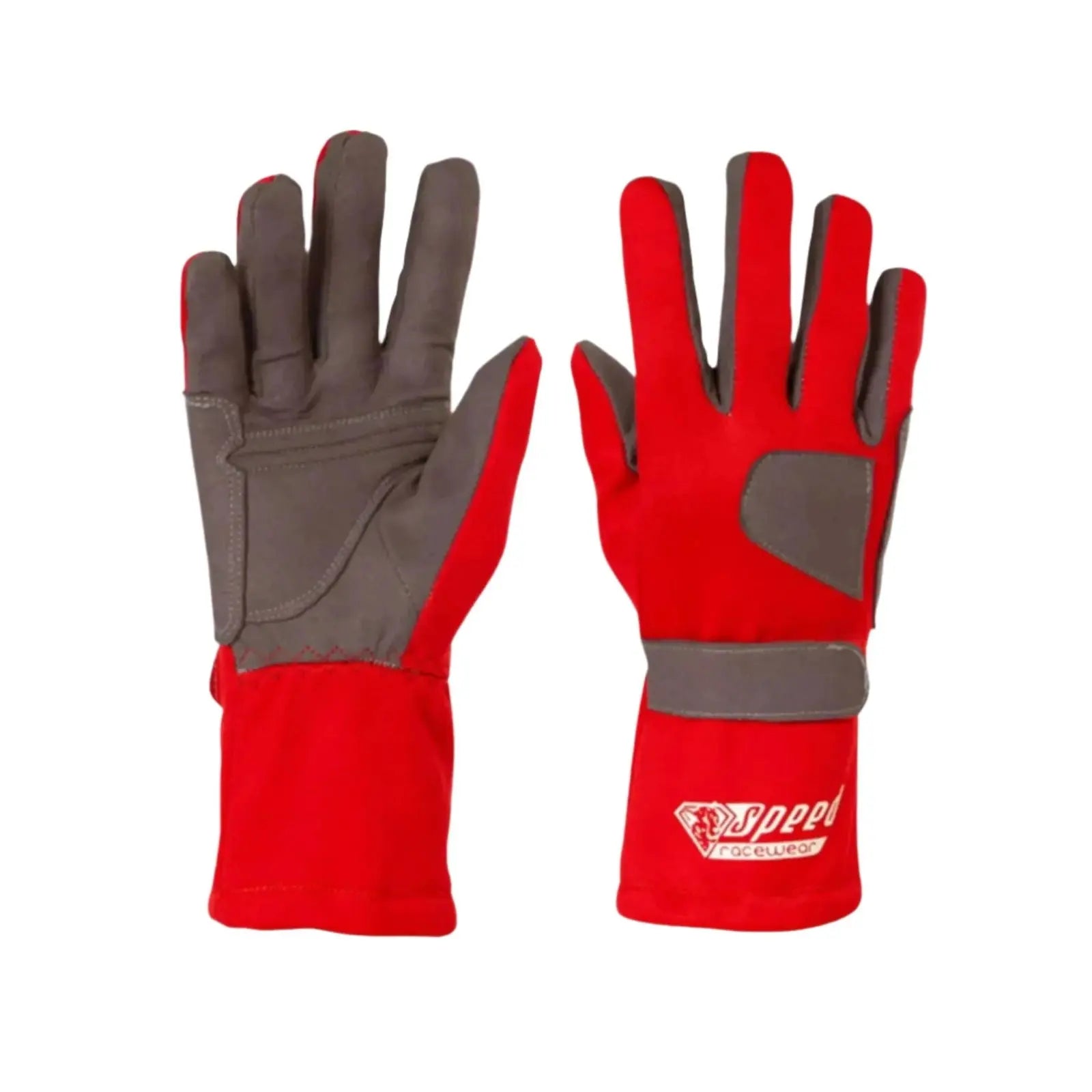 Speed gloves Sydney G-1 Red image 1