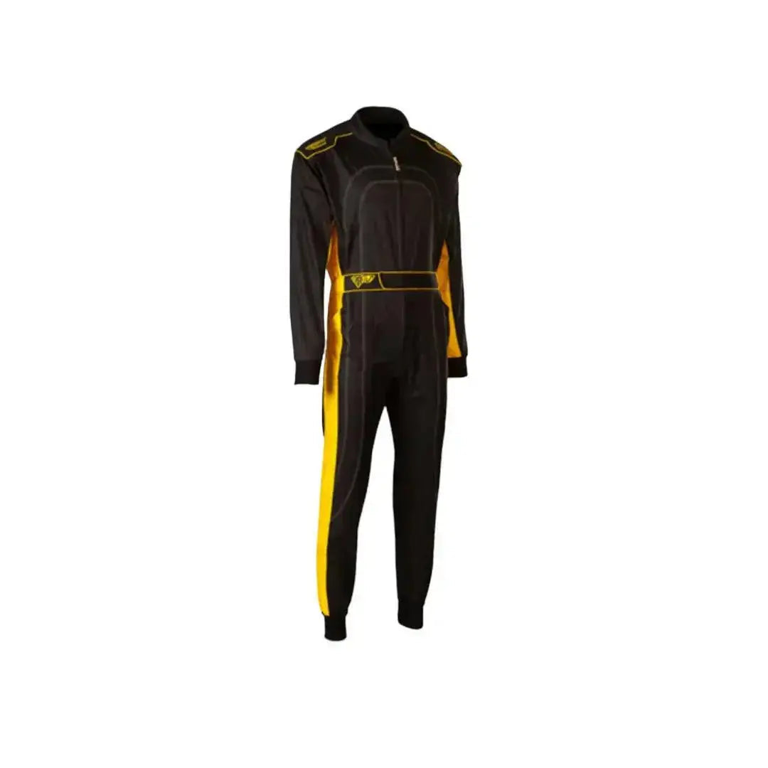 Speed hobby suit Daytona HS-1 Black / Yellow image 2