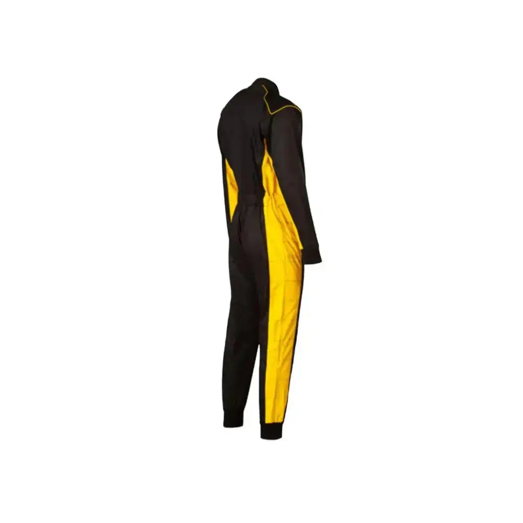 Speed hobby suit Daytona HS-1 Black / Yellow image 3