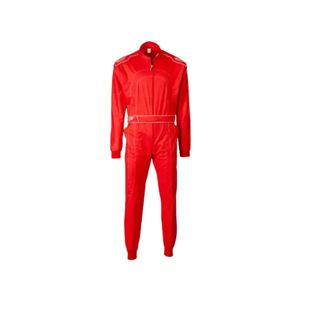 Speed Hobby Daytona HS-1 Red Suit | Lightweight Racing Gear image 1