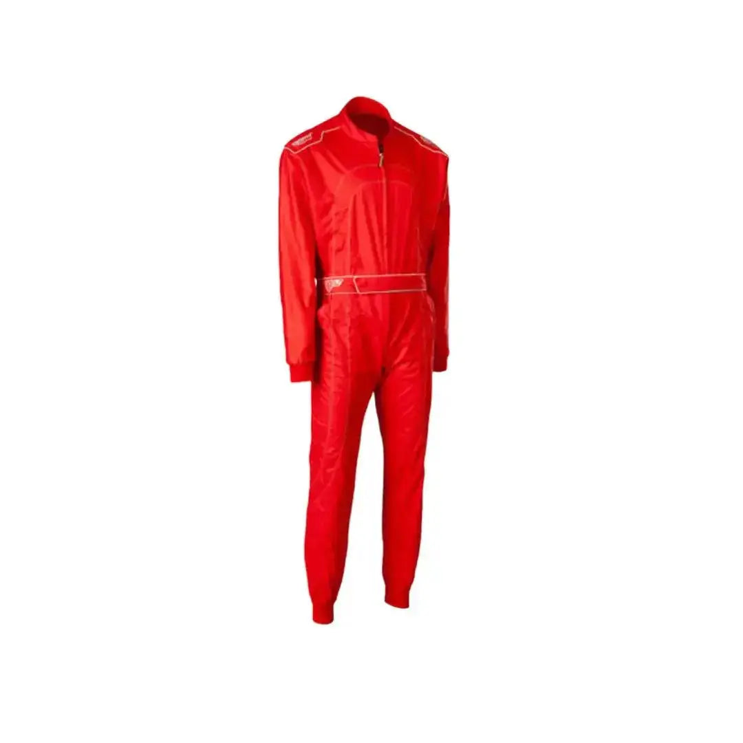 Speed Hobby Daytona HS-1 Red Suit | Lightweight Racing Gear image 2