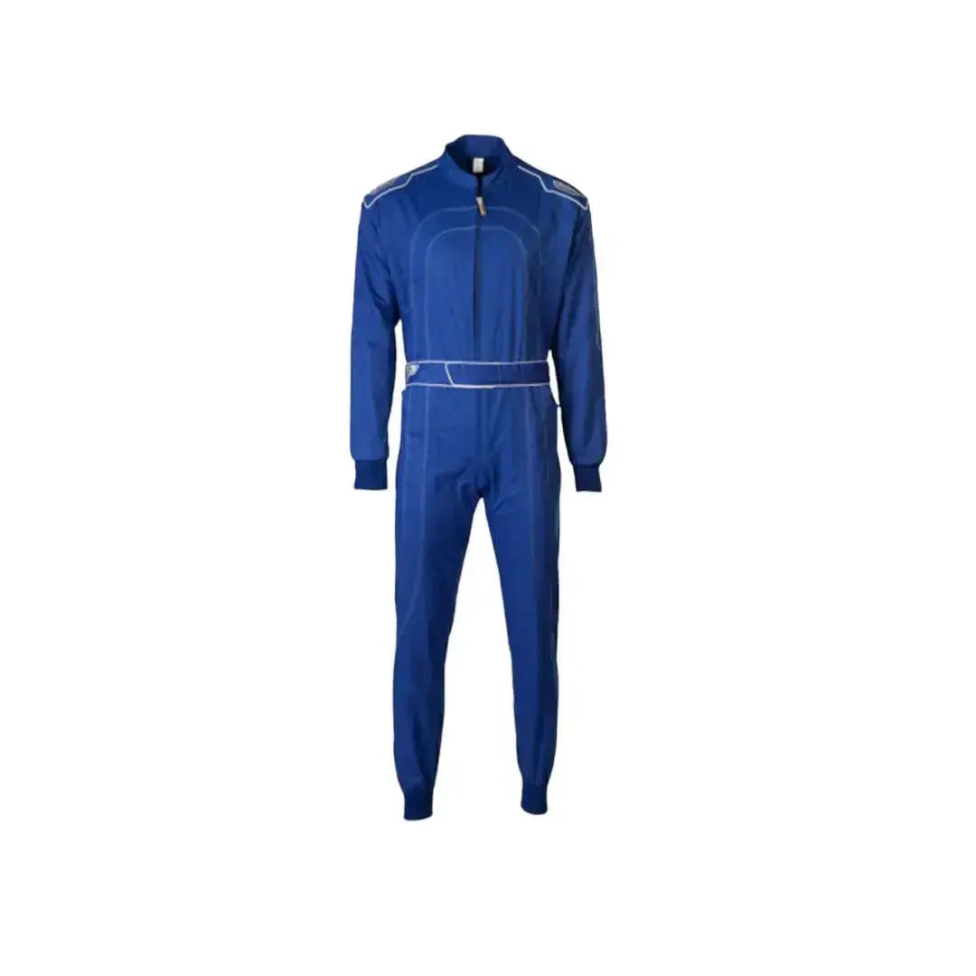 Speed Hobby Daytona HS-1 Blue Suit | Premium Racing Gear image 1