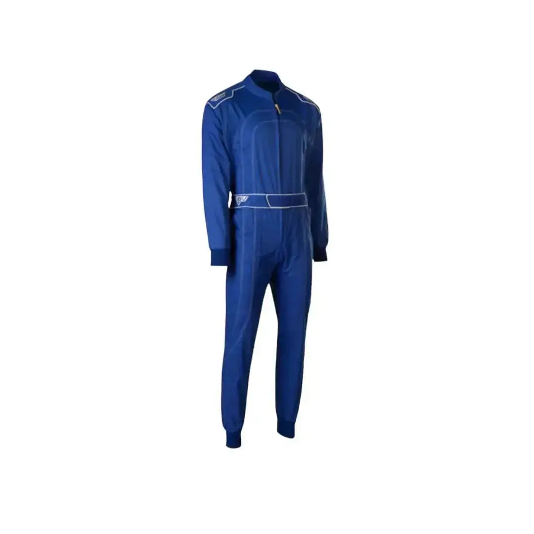 Speed Hobby Daytona HS-1 Blue Suit | Premium Racing Gear image 2