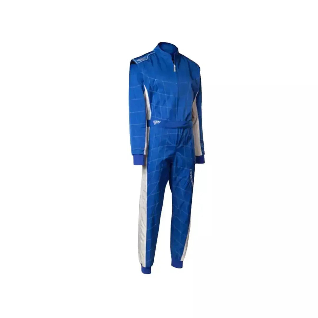 Speed LVL2 suit RS-2 Barcelona Blue / white image 2
